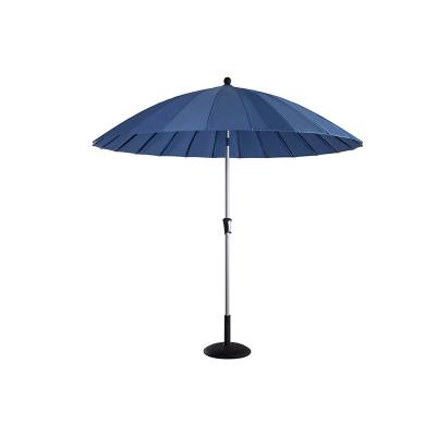 China Wholesale Center Pillar Umbrella Waterproof Outdoor Garden Patio Sun Beach Parasol Outdoor for sale