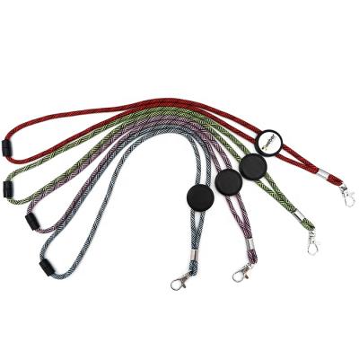 China Promotional Customizable Football Teams Lanyards Nfl Gift Rope Lanyard Round Neck Strap for sale