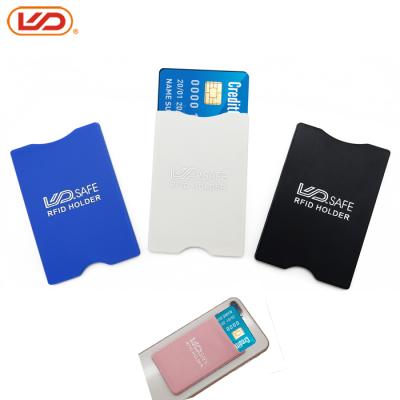 China Fashion ABS Mobile Phone Case Credit Card Holder Rfid Blocking Manufacturer for sale