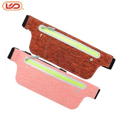 China 2020 Water Proof Custom Fashion Increasing Kids Waist Bag Pussy Pack Recycling Children for sale