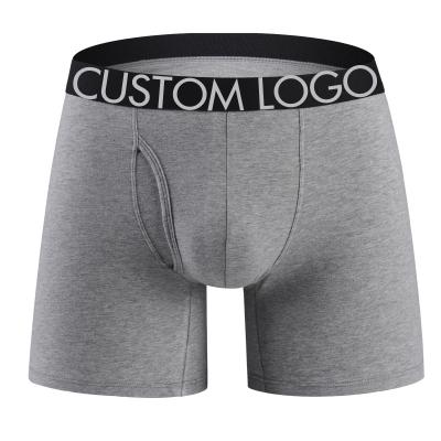 China Manufacturer Wholesale Cheap Boxer Breathable Briefs Mens Cotton Underwear For Boy for sale