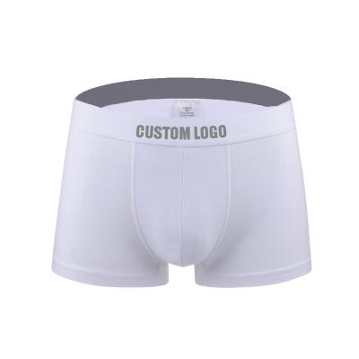 China Wholesale Breathable Comfortable Man Boxer Briefs Make Boxers For Young Men Popular Men's Underwear for sale