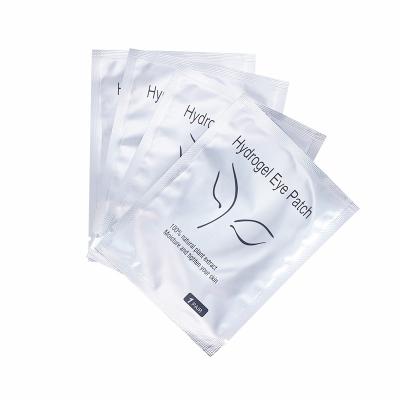 China Anti-wrinkle OEM ODM Under Eye Patches Pads For Eyelash Extensions for sale