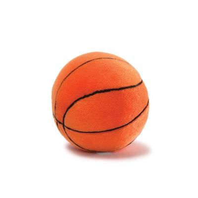 China Custom Plush Sport Plush Basketball Stuffed Ball Plush Toys for sale