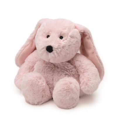 China Custom Plush Toy OEM Long Ears Cute Fluffy Rabbit Mini , Stuffed Bunny For Baby for sale