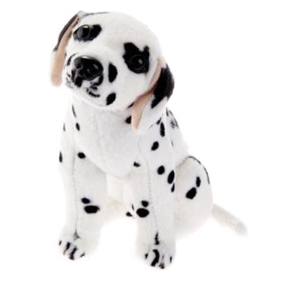 China Plush Dalmatians Plush Dog Toy Dalmantians Stuffed Dog Pink Dalmatians Plush Dog Toy for sale