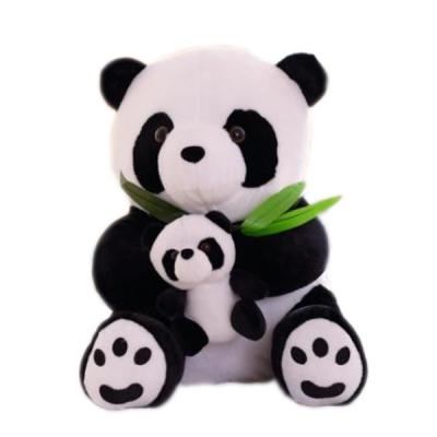 China 2021 Soft Plush China Giant Panda Toy Stuffed Plush Toy Custom for sale