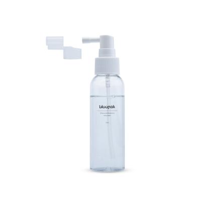 China Non Spill Wholesale 20/410 Fine Mist 24/410 Nasal Sprayer Plastic Bottle for sale