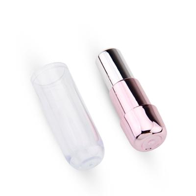 China Cosmetic Cosmetic Packaging Pink Lipstick Container Empty Lipstick Tube Custom for sale