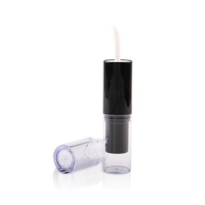 China Custom Lip Gloss Cosmetics Empty Tube Container Single Sided Lipstick Tube for sale