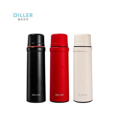 China Viable Wholesale Customized Chinese Food PP 304 Water Thermos Workout Thermos Mlh8919 for sale