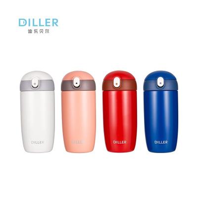 China Factory Price Workout Viable Food Silicone Business Thermal Water Mug for sale