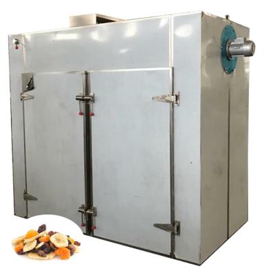 China Medicine Processing Commerical Type Vegetable Dewating Machine Electric Food Dehydrator 48 Tray Fruit Drying Machine for sale