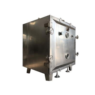 China Medicine Curing Herb/Fruit/Food Vacuum Drying Machine Industrial Dryer Freeze Dryer for sale