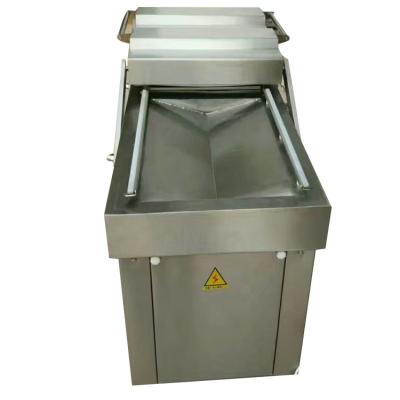 China Single Food Deep Chamber Cashew Nuts Vacuum Packing Machine Price for sale