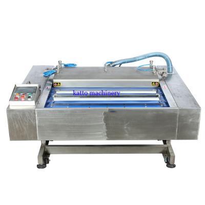 China Food Rice Food Meat Rolling Vacuum Packing Machine for sale