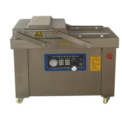 China DZ400 High Capacity Vacuum Packing Machine for sale