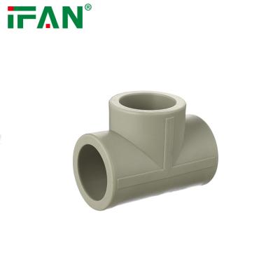 China Wholesale Good Quality Ppr Plastic Fittings From Ppr Ifan China Manufacturer For Ppr Pipe Use for sale