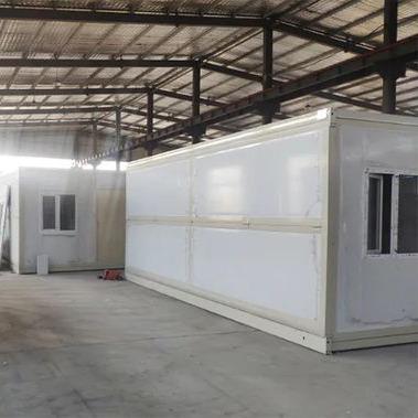 China Modern Modern Design Office container dormitory movable prefab cabin container house store modular house Unit for Apartment Use for sale