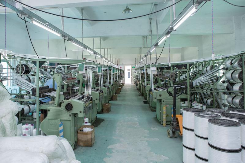 Verified China supplier - Dongguan Binhua Zipper Co., Ltd.