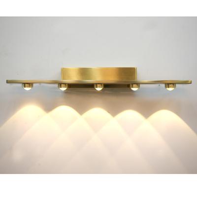 China Newest modern factory bedside led wall lamp for hotel restaurant bar for sale