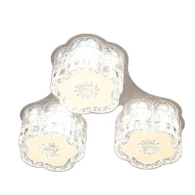 China Surface mounted 2021 hot new ERP sales high brightness acrylic led ceiling lamp for bedroom for sale