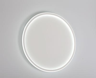 China Surface Mounted 2021 New Simple Modern Acrylic Atmosphere Lamp For Indoor Use Led Ceiling Light for sale