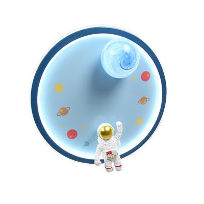 China Nordic Fancy Creative Shope LED Ceiling Lamp For Kids Room for sale