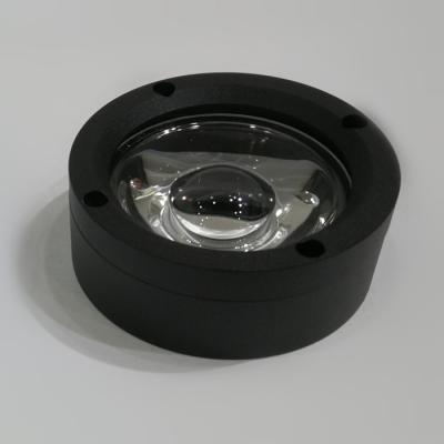 China Narrow Degree Optical Cob Led Lens for sale