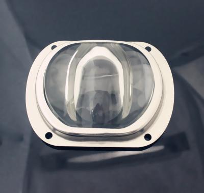 China Led Street Light COB Led Street Light Glass Lens Cover for sale