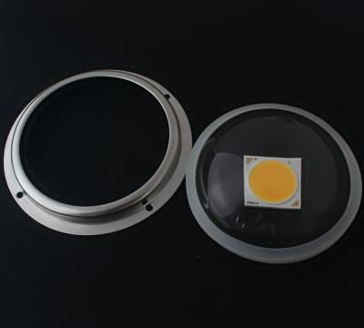 China High bay led lighting 100mm cob lens for luminus cxm cob led for sale