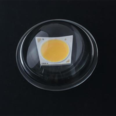 China Led High Bay Lighting Led 60 Degree Optical Diffuser Lens for sale