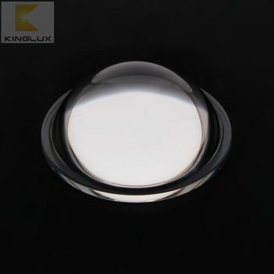 China High Precision Led Flashlight Borosilicate Glass COB Aspheric Lenses for sale