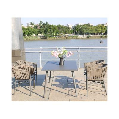 China Cheap Craftsman Hot Selling Wicker Chair Garden Rattan Furniture Set Rattan Furniture for sale