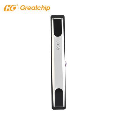 China Easily Display SMART Weight Luggage Built In Digital Weight Scale LCD Handle for sale