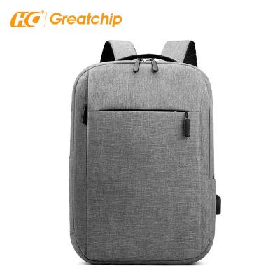 China With New USB Student School Bag High School Bag Nylon Waterproof Outdoor Travel Backpack Women Student Backpack Wholesale for sale