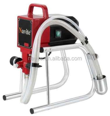 China Paint Spray Gun Ningbo Navite DIY Electric Airless Piston Paint Sprayer NA-420 for sale