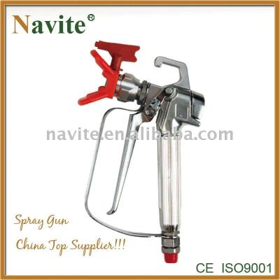 China Paint Spray Gun Navite Airless Spray Gun NA500B for sale