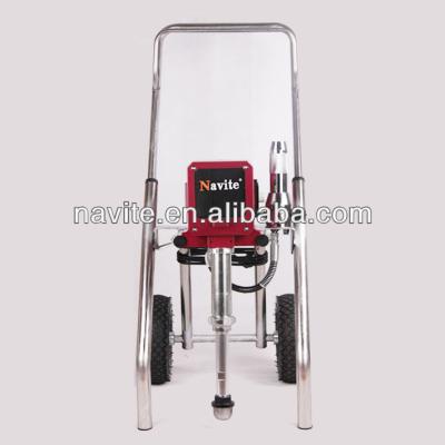 China Industiral Paint System Heavy Duty Professional Airless Paint Sprayer NA850 for sale