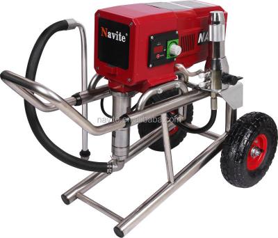 China Industiral Paint System Ningbo Navite 1.7HP Airless Piston Paint Sprayer NA-850 for sale