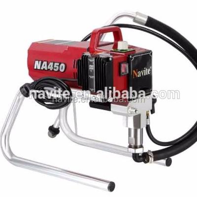 China Other 3/4 HP Airless Piston Paint Sprayer NA-450 for sale