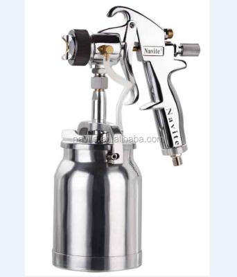 China Paint Spray Gun All Metal Turbine HVLP Sterilize Gun NA2004 for sale