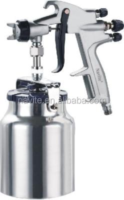 China Paint Spray Gun Ningbo Navite Low Pressure Spray Gun K472B for sale