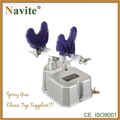 China Ningbo Navite Hot Sale Air Paint Shaker NA-422 1 Pint To 1 Gallon Can for sale