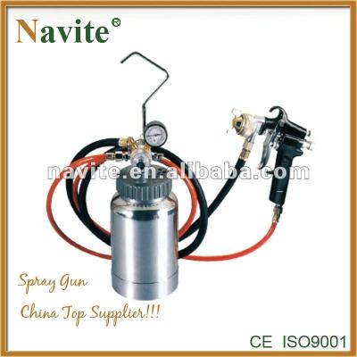 China Paint Spray Gun 2L Paint Tank PT-02 for sale