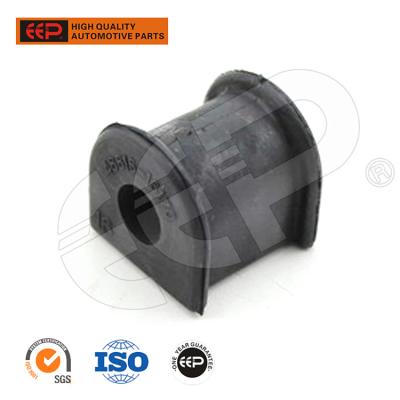 China Rubber Entry and Exit Points Auto Parts Elevate Stablilzer Link Bushing For TOYOTA PRADO VZJ95 48815-16170 for sale