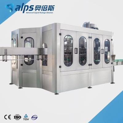 China Complete Food Ore Drinking Water Bottle Filling Machine for sale