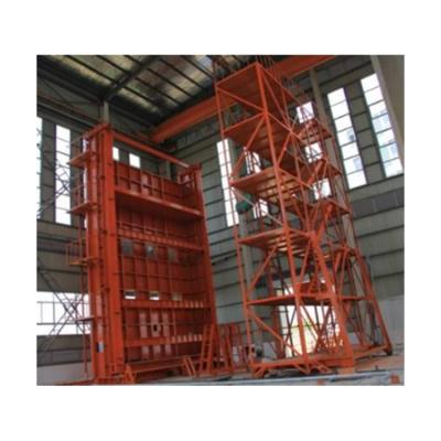 China China Factory Curtain Walls Permeabilitywatertightnesswind Load Resistance Performance Testing Equipment 0~4L/m2*min for sale