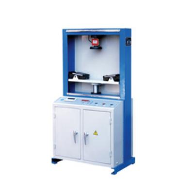 China small corner welding angle force tester pvc window strength testing machine price JSC-20 for sale