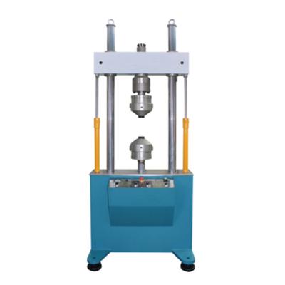 China Steel Customized Electronic Static Testing And Dynamic Testing Machine Fatigue Testing Machine for sale